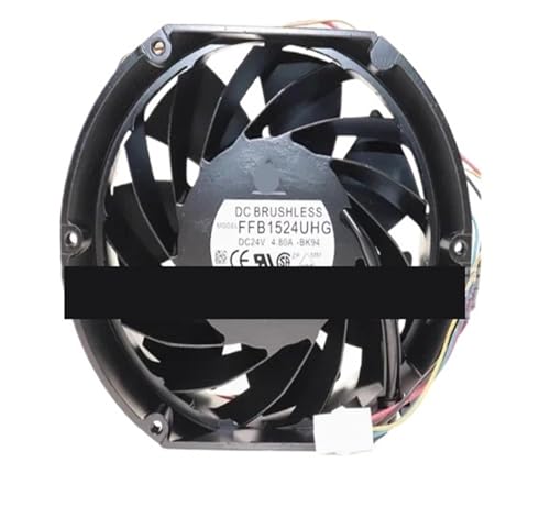 Ventilateur THB1548AG extracteur de chaleur pour sécuriser les serveurs critiques