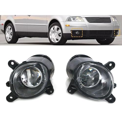 Feu antibrouillard avant gauche LED Passat 3BG 2001-2005 phare pare-chocs 3B7941700A