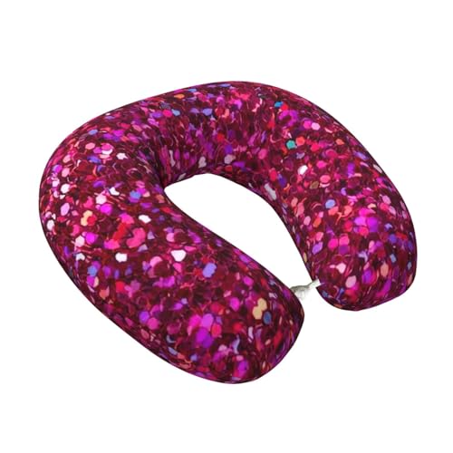 Almohada espuma viscoelástica cuello 25 cm x 30 cm miniatura 2