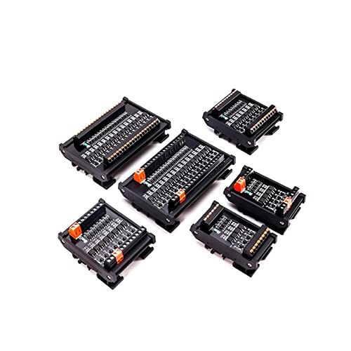 Relais à semi-conducteurs multicanal MT08S-L commande PLC DC 24V statique