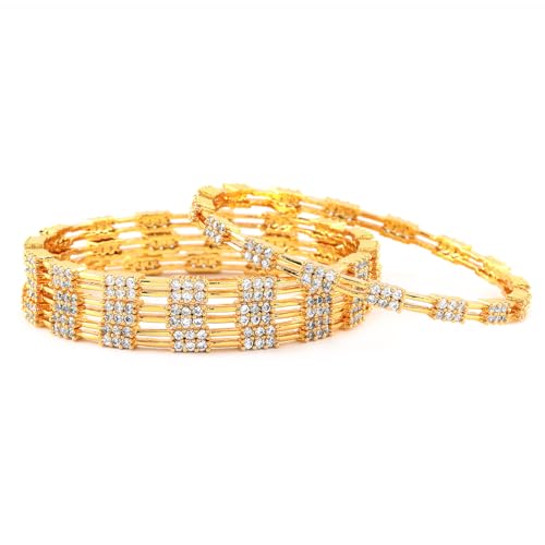 Image of Rubans Demi Fine Stainless Steel Bracelet Waterproof Gift for Women & Girls
