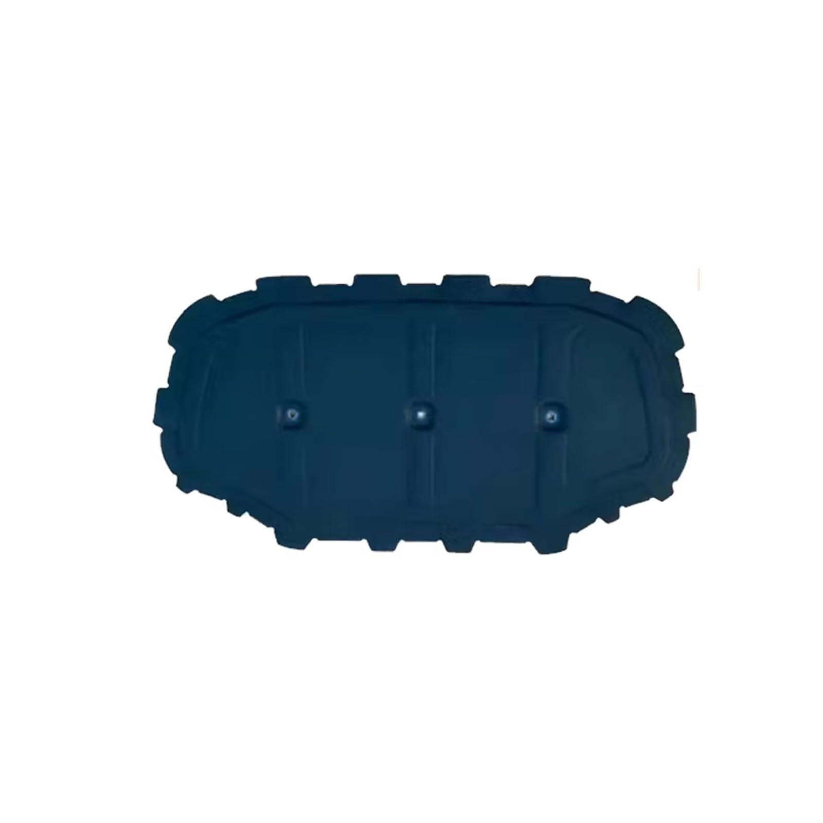 Doublure d'isolation en coton insonorisé de capot pour VW Golf 8 Mk8 GTE tapis thermique moteur