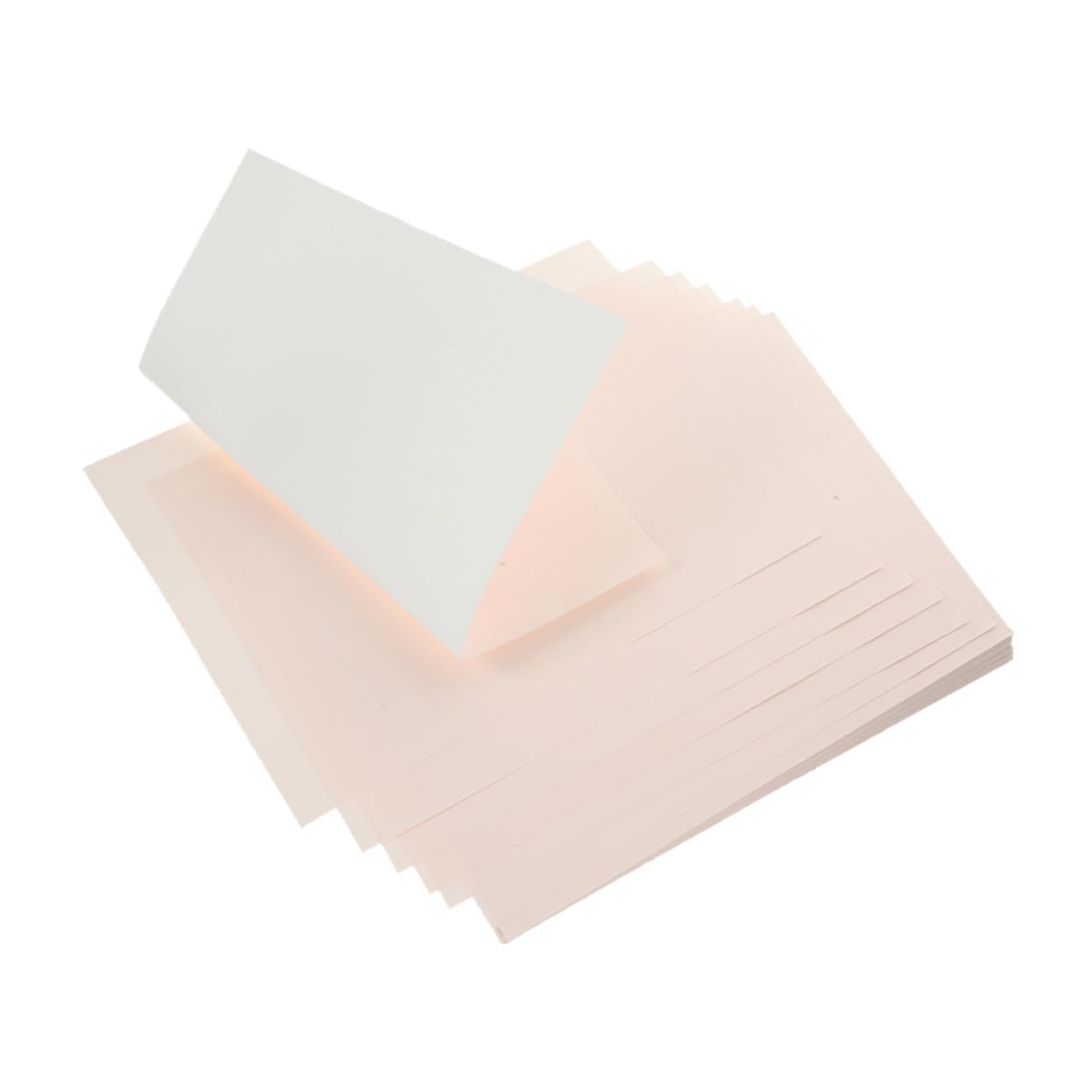 LALAFINA 100 Fogli Di Carta Per Sublimazione Per Magliette Carta Per Stampa A Trasferimento Termico Tessuti Non in Cotone E Articoli Rivestiti in Poliestere