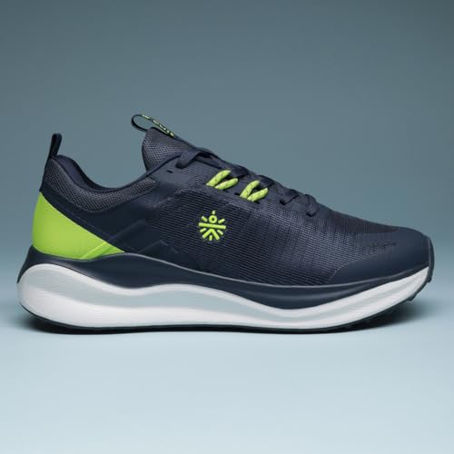 Image of CULT Zyro Men's Running Shoes | Lightweight & Breathable Upper | Enhanced Cushioning & Stability | Everyday Running Wear