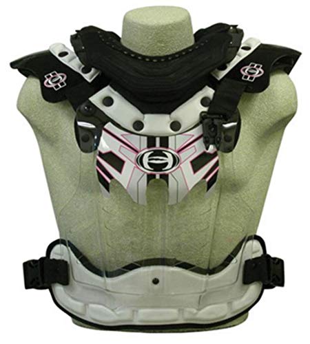 HRP Sports Flak-Jak 1000LT Roost Deflector (Pink, X-Large)