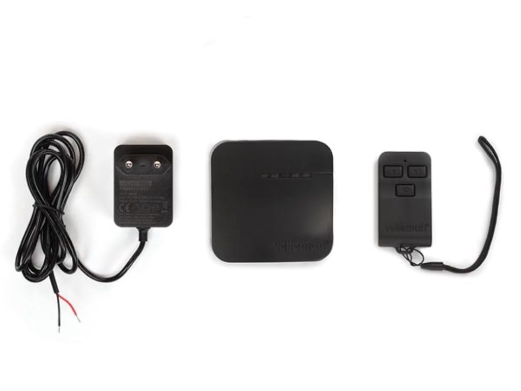 Velleman Ensemble DE Commande RF À 2 CANAUX avec IOT TUYA