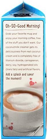 SO DELICIOUS (NOT A CASE) Coconut Milk Creamer French Vanilla