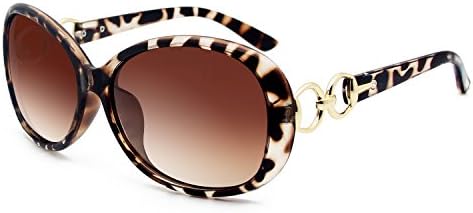 Luxury Women Polarized Sunglasses Retro Eyewear Oversized Goggles Eyeglasses