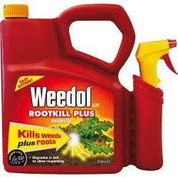 Weedol Gun! 3L