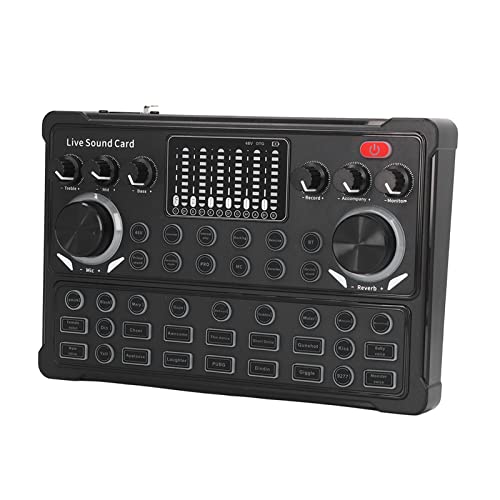 Carte son live externe pour diffusion en direct sans interférence - 5