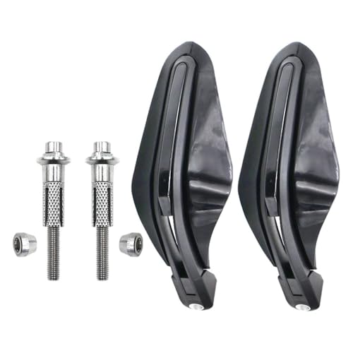 Protège-mains moto étanches au vent pour une conduite tout-terrain confortable