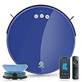 OKP K8 掃除・水拭き両用 ロボット掃除機 静音設計 自動掃除機 Amazon | 【掃除・水拭き両用】ロボット掃除機 静音設計 お掃除