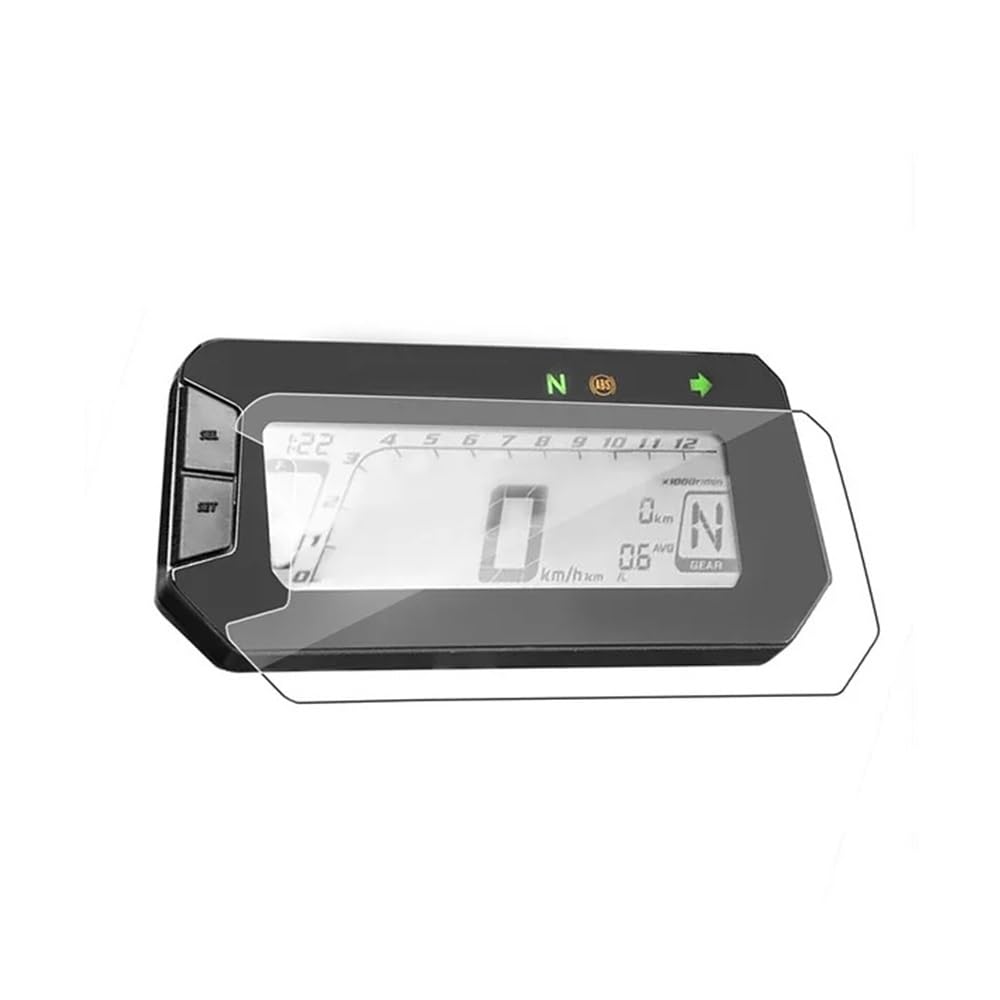 Dashboard Screen Protector Motorcycle Scratch Cluster Instrument Film CB300F Twister For Ho&nda CB 300F Twister Accessories