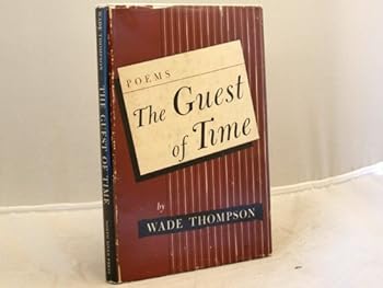 Hardcover The Guest of Time: Poems Book