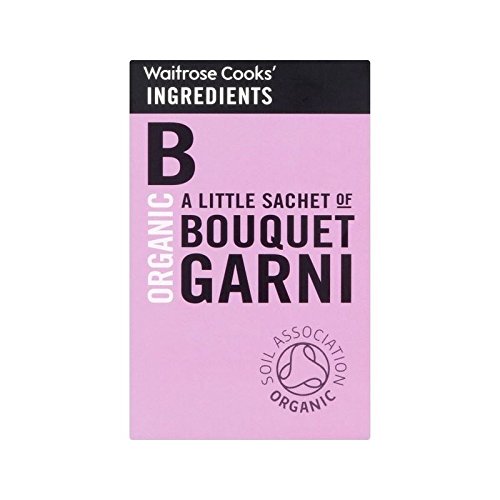 Ingredientes De Los Cocineros Bouquet Garni Orgánica Waitrose 6 X 1,5 G