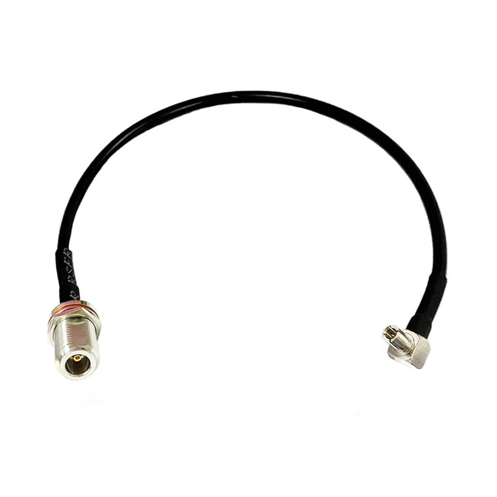 Cable tipo N a TS9 CRC9 en ángulo recto que reduce pérdidas de señal en routers 2