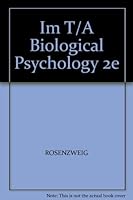 Im T/a Biological Psychology 3/E 0878938656 Book Cover
