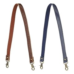 Navy Blue/Dark Brown