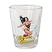 Toon Tumbler™: WONDER WOMAN (DC) Collectible Mini-glass (Shot Glass)
