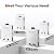GASLAND BS264 Outdoor Propane Tankless Water Heater 2.64GPM, 10L Portable Hot Water Heater for Cabin, Barn, Camping, RV, Overheating Protection, Easy to Install, White