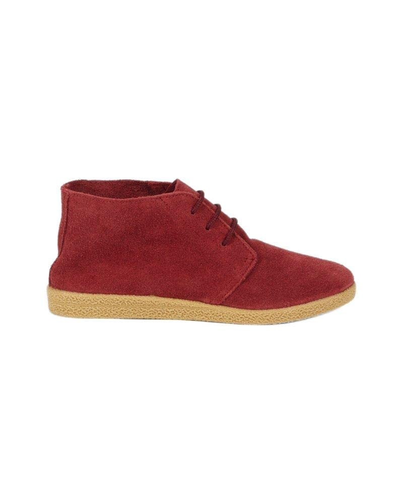 MTNG Desert Boot, Red 9 (M) US
