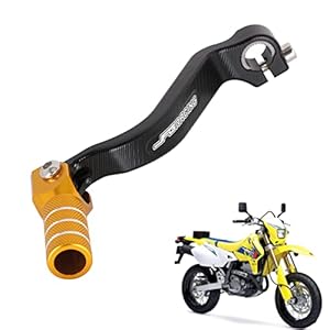 AnXin Motorfiets Gear Shift Hendel Shifter Pedaal CNC Voor Suzuki DRZ400S DRZ400SM DRZ400E 2000-2019 RMX250 1989-1998…