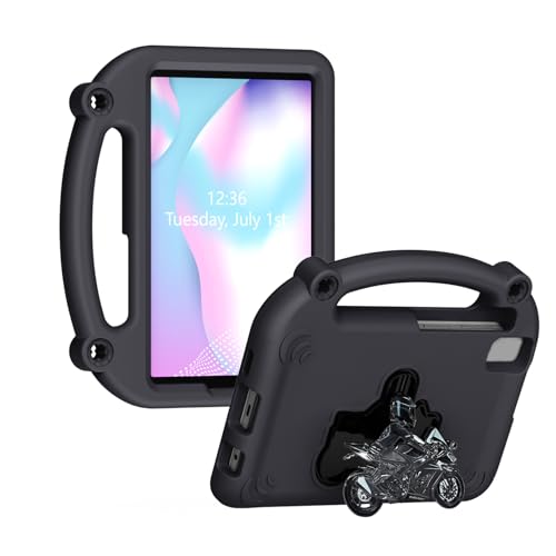 Funda protectora duradera a prueba de golpes Tab A7 A9 A11 e impermeable Irfora EVA 5