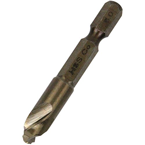 SK11 六角軸 ステンレスドリル 極短 メチャみじ 8.0mm