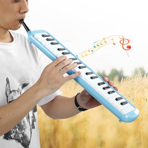 Mélodica à 37 touches pour débutants : apprenez la musique sans effort - 3