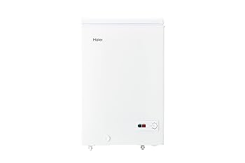 Amazon.co.jp: ハイアール(Haier) 冷凍庫 100L 幅54.5cm 上開き