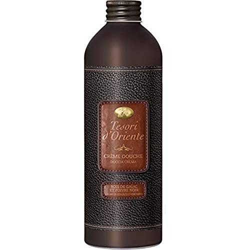Tesori d'Oriente Crème Douche/Bain Bois de Gaïac