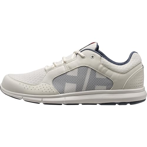 Image of Helly Hansen Feathering | Breathable & Lightweight, EVA Cushion Midsole and Rubber Traction Outsole, Quick Drying, Slip-Resistant Wet Deck Grip