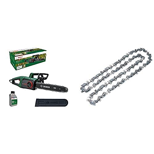 UniversalChain 40 + Öl + Sägekette