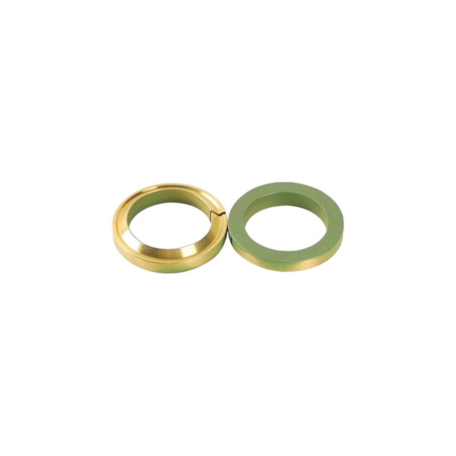 QfUxYYSLD 2pcs Hydraulic Gear Pump Spare Parts 391-2585-011 Ring Seal for Construction Machinery Parts