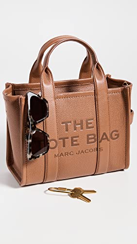 Image of Marc Jacobs Women's The Leather Small Tote Bag