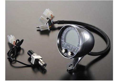 エースウェル ACEWELL ACE-28デジタルメーター Z1 CB GS エースウェル ACEWELL ACE-28デジタルメーター Z1 CB GS