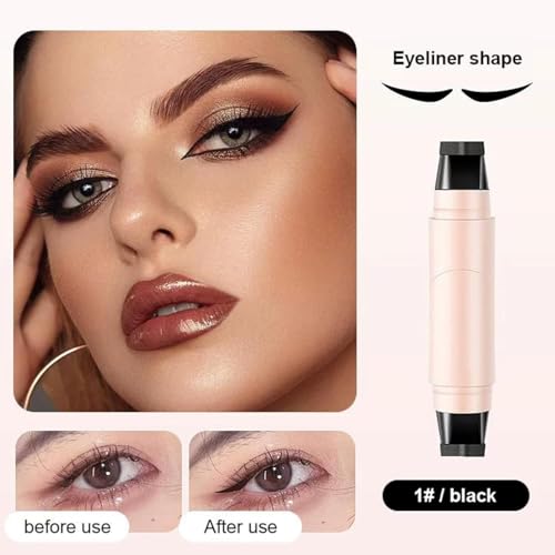 Set de 2 Estampadores Rotativos para Delineador de Ojos miniatura 3