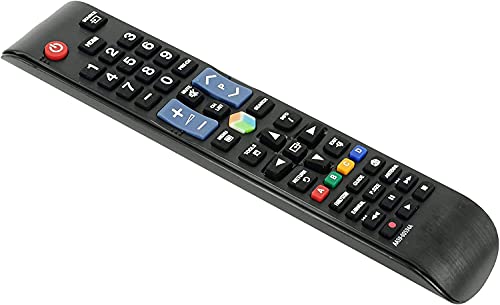 Image of Television Remote Compatible with Samsung Smart LED /LCD /HD TV [ Compatible for All Samsung Tv ]