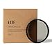 Produktbild Gobe 67 mm Polfilter (Polarisationsfilter) CPL (1Peak)