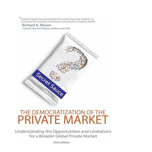 Page de couverture de The Democratization of the Private Market