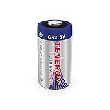 Tenergy Propel CR2 Photo Lithium Battery with PTC Protected