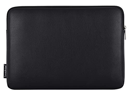 Funda protectora para computadora portátil de 11 pulgadas con 2 bolsillos 3