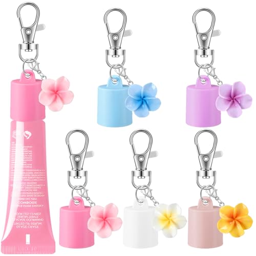 Porte-clés brillant à lèvres pour vos vendredis d'été en plein air