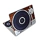 Laptop-Aufkleber für 12 Zoll / 13,3 Zoll / 13,3 Zoll / 13,3 Zoll / 14 Zoll / 15,6 Zoll / 15,4 Zoll / 39,1 cm / 15,6 Zoll Laptop Netbook Vinyl Skin Cover Art Notebook Protector (2 Handgelenkpolster im