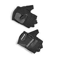 Rollerblade Skate Gear Gloves, Inline-Skate Handschoner, Inliner Handschuhe für Damen und Herren, Unisex, Schwarz, M