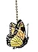 monarch Butterfly Ceiling Fan Pull Chain Ornament Decor