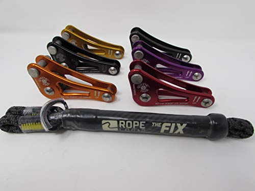 R&L SUPPLY LLC ISC Singing Tree Rope Wrench W/FIX Tether Double Eye - Pick Your Color (Gray)