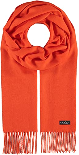 Bufanda para hombre y mujer FRAAS chal unisex de invierno pañuelo suave 35 x 200 cm