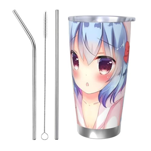  ~AEXJ[bg6 }OJbv ^u[ R[q[Jbv  @rJbv @\ e XeX Wt ^fM ۉ ۗ ԗp ƒp Aj 600ml Straw Three-piece Set