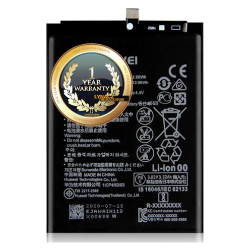 Image of Original HB396286ECW Lithium-Ion for Honor 10i (3400mAh) with 1 Year Replacement Warranty